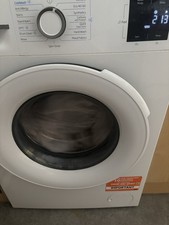 Beko BMN3WT3841W 8kg 1400 Spin Washing Machine – Nearly New Excellent Condition 