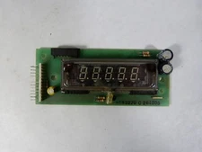 Hobart H183270C261205 PC Board with LED Module USED