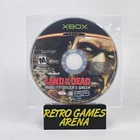 Land of the Dead: Road to Fiddler's Green (Original Xbox) Disc TESTED