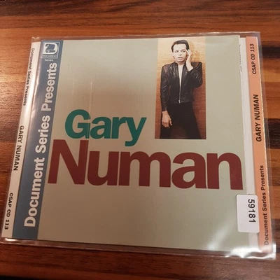 GARY NUMAN document series presents MAYKING VG+/VG+ (CD Album, Rock) - Bild 1 von 3