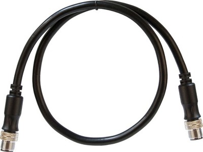 Actisense NMEA 2000 Lite Gender Changer Cable - 0.25m Male to Male  A2K-GCMOM2