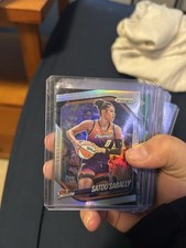 2025 Panini Prizm Silver Satou Sabally