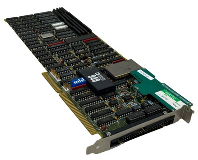 GEBRAUCHTE ANALOGDEVICES RTI-850-F STEUERKARTE 1234206 RTI850F