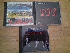 The Police Cds
