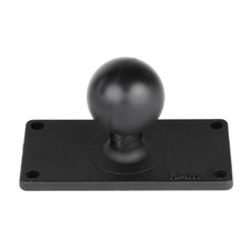 RAM-202U-24 RAM Ball Base with 1.5" x 3.5" 4-Hole Pattern...
