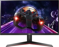 LG Monitor 27 MP60G 27" FHD 1920x1080 75Hz Refresh Rate