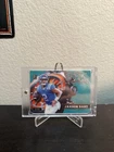 2024 Wild Card QB1 On The Clock Jaxson Dart /10 OCW-TL-JD2
