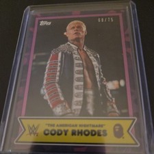 2025 Topps WWE X Bape Wrestling Checklist Guide in-content 28