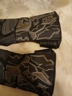 AGV Men's  Gloves XL Made with Kevlar Black And Gray Leather Reenforced  — photo 3