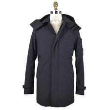 Peuterey Black Pa Ea Coat GROFF KP PGW1 Man
