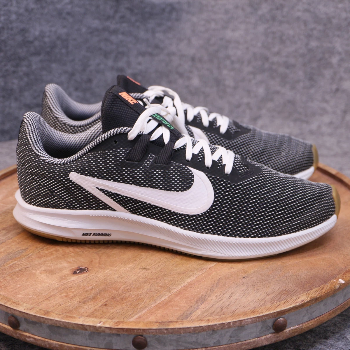 Nike Downshifter 9 SE Running Shoes Mens 9.5 Black Sneakers Trainers BQ9257-001 Amazon.com | Nike Men main image 4
