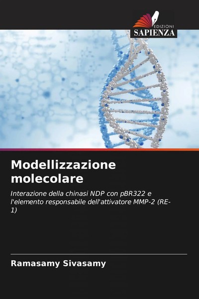 Ramasamy Sivasamy | Modellizzazione Molecolare | Taschenbuch | Italienisch-image