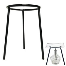 UK-1x expérience de chimie bécher tube chauffant trépied support école accè