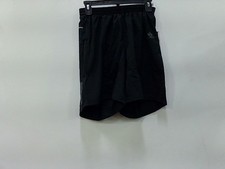 Adidas Men Train Essentials Woven Training Shorts Black Small