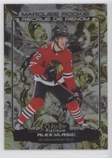2022 O-Pee-Chee Platinum Marquee Rookies Liquid Metal /349 Alex Vlasic #235 16kb