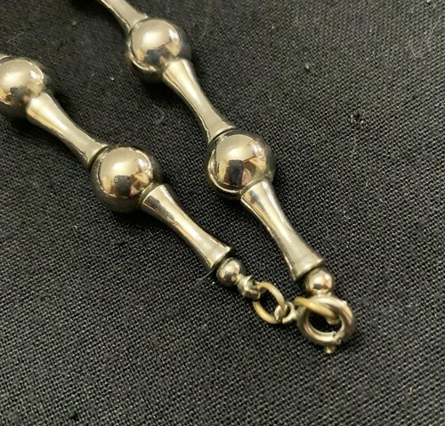 Vtg. Estee Lauder 1973 Moonsilver Perfume Pendant Necklace Silvertone - Picture 11 of 11