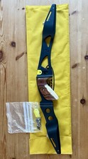 Gillo GQ 23” Recurve Riser - Right Hand
