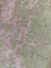 Vintage Topographical Map Of Connecticut River Valley — photo 3