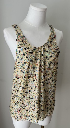 Philip Lim Carro armato con paillettes Gossip Girl Serena van der Woodsen S