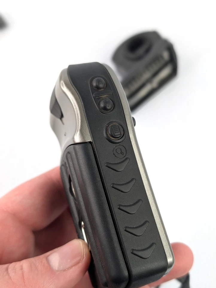 Garmin E-Trex Vista CX Battery Operated GPS W/ SD, Manual, & Bundle TESTED WORKS - Image 3 of 4