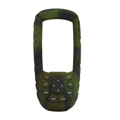 Custom Camo Silicon Protective Case cover for Garmin GPS Astro