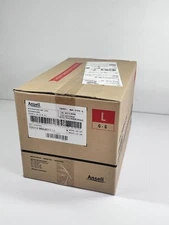 NEW Ansel Microflex MK296-L General Purpose Disposable Exam Gloves, Large (1000)