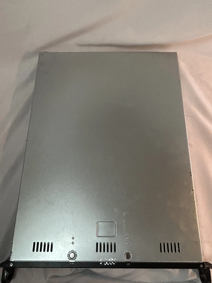 Supermicro CSE-811 X8SIE-F Intel i3 3.07Ghz 4GB 1U Server - Image 3 of 4