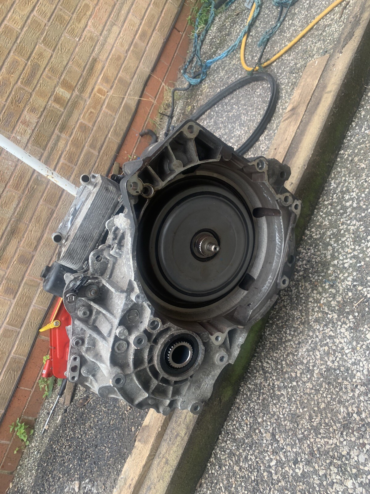 dq250 dsg gearbox eBay