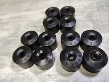 12x Original Volkswagen 6X0601173B 9B9 Vis D'Enjoliveurs Golf Polo Passat Lupo