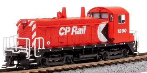Broadway Limited 7513 Paragon4 N EMD SW9 "Canadian Pacific" #1203 | Zustand: Neu