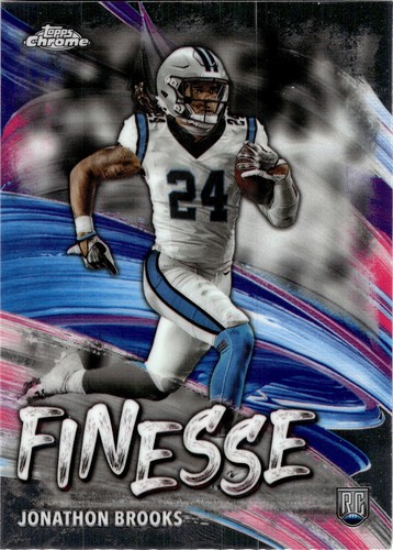 2024 Topps Cromo Fútbol Finesse 1-25 Tú eliges Completa tu Set Actualizaciones 3/25 - Imagen 6 de 13