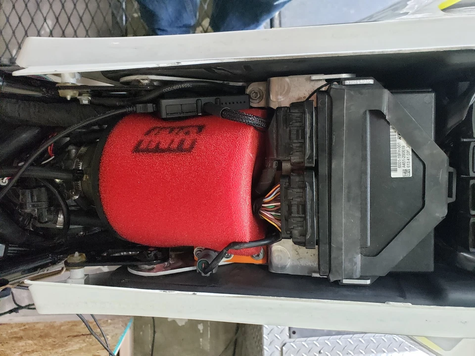 Husqvarna Husky 701 JB performance intake 2018 2021 2022 2023 2024 2020 2019 - Image 2 of 4