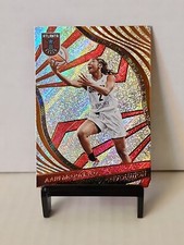 2022 Panini WNBA Revolution #21 Dream - AARI McDONALD