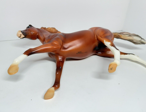Breyer Horse Chardonnay Chestnut #711518 BreyerFest 2022 carrera especial - Imagen 16 de 17