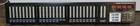 Tascam MU-24 /DM  Meter Bridge w / Cable