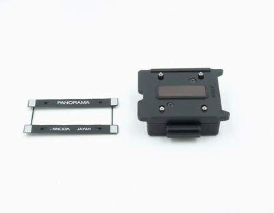 Minolta Panorama Adapter Holder set 1 for 7xi, 7000i In Original