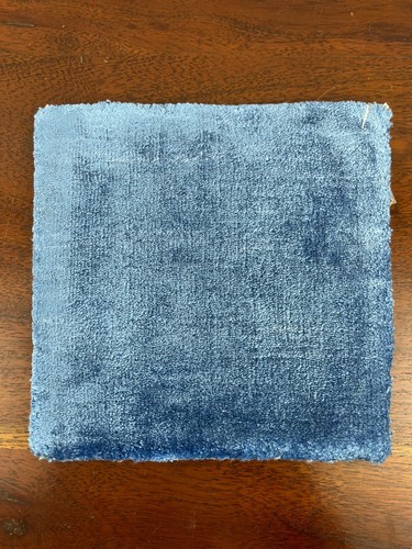 Handmade Viscose Rug Multicolour Small Table Mat Kitchen Placemet Home Decor - Picture 31 of 31