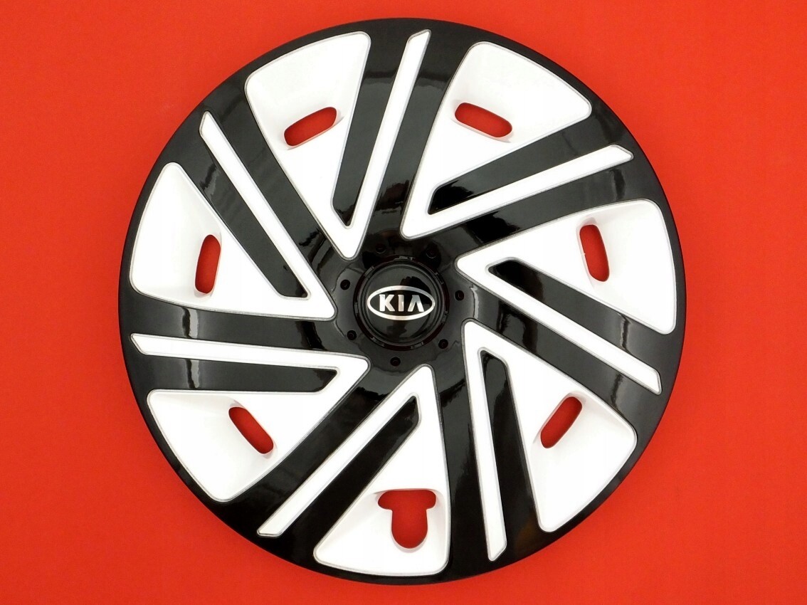 HUBCAPS 15 fit to KIA ceed Venga Sportage Rio Soul CKB eBay