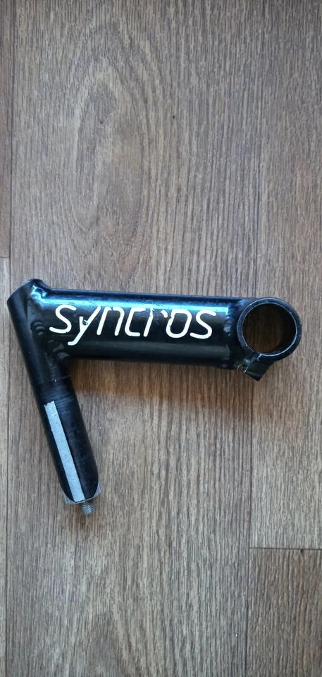 Vintage Syncros 1" Stem 26.4. 130mm. - Image 4 of 4