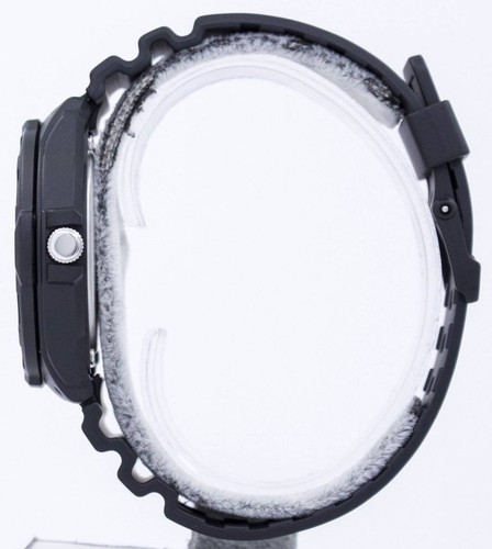 Casio Quartz Analog Black Dial MRW-200H-4BVDF MRW200H-4BVDF Men's Watch - Picture 3 of 7