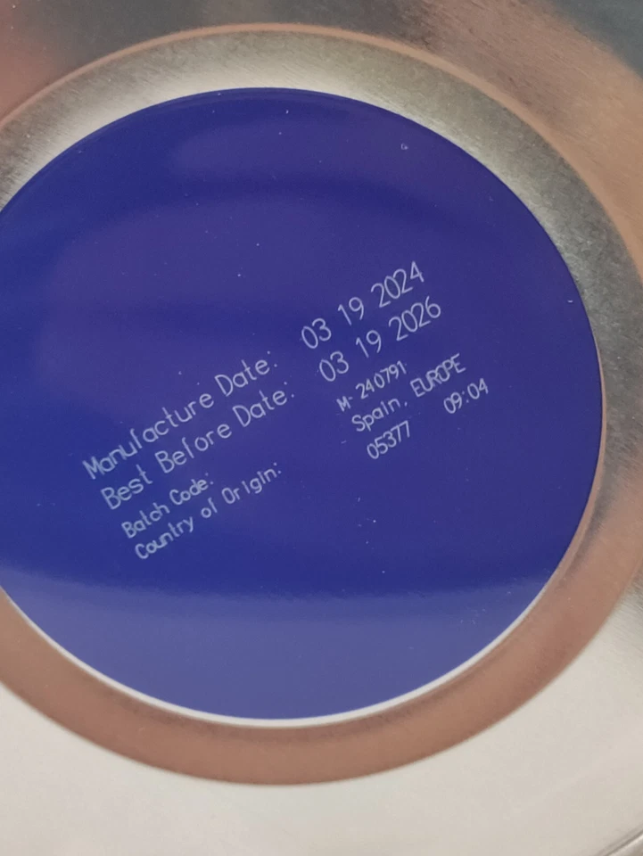 1 lata Kendamil fórmula para niños pequeños hecha con leche entera 12-36 meses CADUCIDAD 27/06/2026 Foto 3 de 3