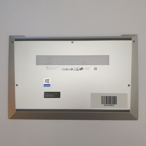 HP EliteBook 840 G7 Gehäuse Unterschale Unterteil Bottom Base Cover Case