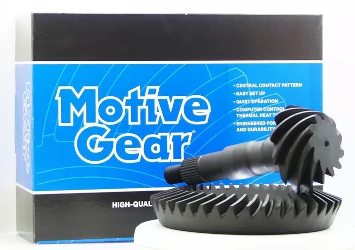 1972-1986 Jeep CJ Dana 30 Front End 4.56 Ring and Pinion Master