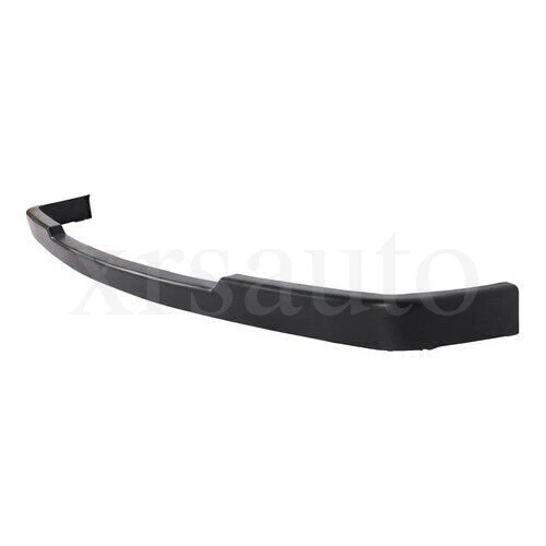For 84-92 BMW E30 3-SERIES LOWER VALANCE M-TECH STYLE FRONT BUMPER LIP SPOILER Foto 3 de 4