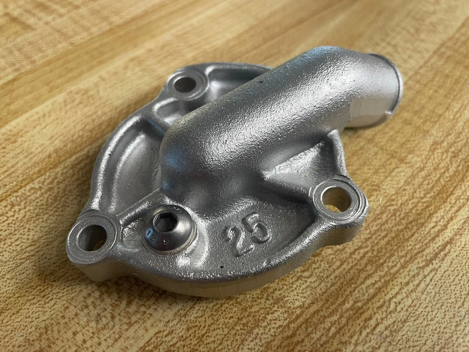 2003 GAS GAS 450 EC WATER PUMP IMPELLER OEM COVER 03 GASGAS 450EC EC450 - Image 2 of 4