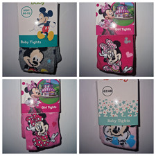Bekleidung - Disney - Kinder - Strumpfhose - Micky/Minni - verschiedene Designs