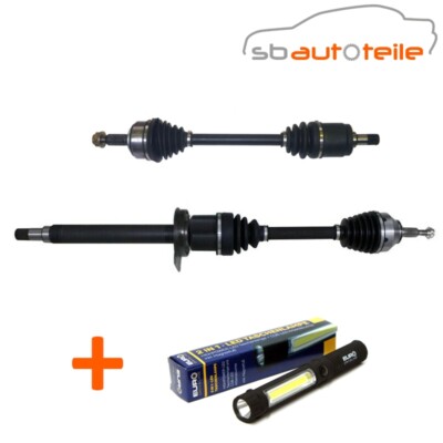 2x Antriebswelle links rechts vorne VW Transporter T5 7H,7E,7J Automatikgetriebe