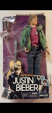 SINGING JUSTIN BIEBER DOLL NEW DAMAGED BOX MAY NEED NEW BATTERY SKU A27