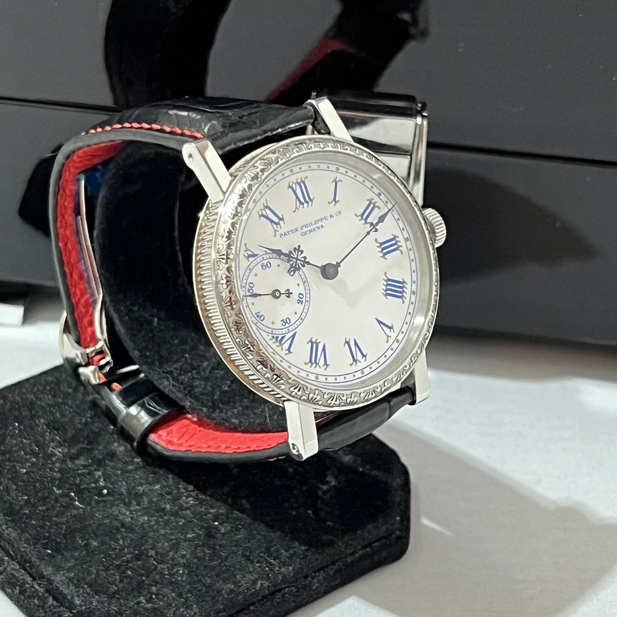 Patek philippe cheap marriage watch
