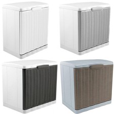 Scarpiera modulabile sovrapponibile stretta  salvaspazio Contenitore componibile